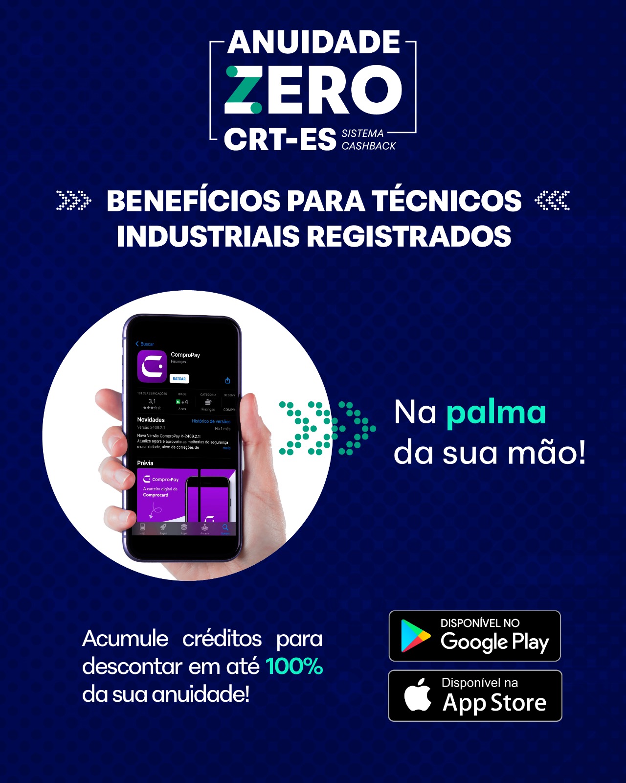 Programa Anuidade Zero